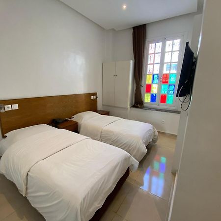 Hotel Lutece ราบัต ภายนอก รูปภาพ