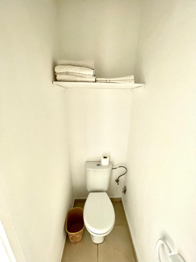 Hotel Lutece ราบัต ภายนอก รูปภาพ